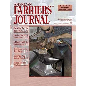American Farriers Journal by 