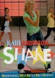 Kari Anderson SHAKE! DVD