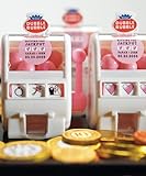 Weddingstar 8558 Mini Slot Machine Bubble Gum Dispenser