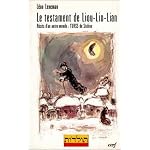 Le testament de Liou-Lio-Lian: L'envol du pays de Staline vers la liberte (Toledot-Judaismes) book cover