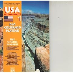 USA-Erlebnisroute, Das Colorado-Plateau, Tl.1, Von und bis Las Vegas