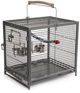 Midwest Avian Adventures Poquito Avian Hotel, Platinum