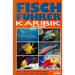 Fischf�hrer Karibik: Florida, Bahamas, Grosse und Kleine Antillen, Niederl�ndische Antillen, Belize, Golf von Mexiko. �ber 1000 Farbfotos aus dem nat�rlichen Lebensraum der Meeresfische