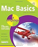Mac basics in easy steps