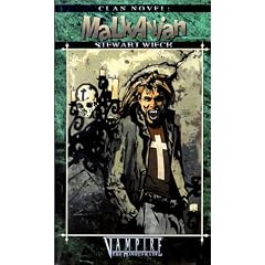 Clan Novel: Malkavian (Vampire: The Masquerade Clan Novels)