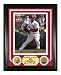 Albert Pujols 24KT Gold Coin Photomint