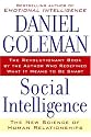 Social Intelligence: The New Science of Human Relationships