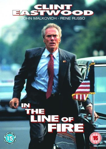In the Line of Fire [Region 2] under The Dvd Store