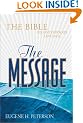The Message: The Bible in Contemporary Language (Bible Message)