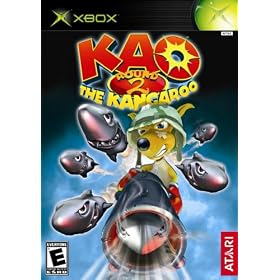XB Kao the Kangaroo Round 2