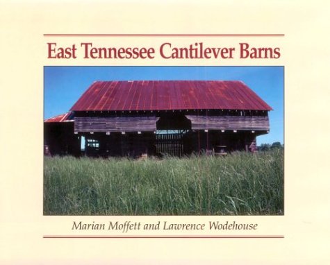 Childrens Toyshop  Books : East Tennessee Cantilever Barns