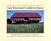 Books : East Tennessee Cantilever Barns