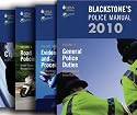Blackstone's Police Manuals 2010: Four Volume Set