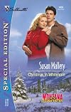Christmas In Whitehorn (Montana Mavericks) (Silhouette Special Edition, No. 1435)