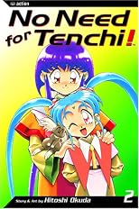 No Need For Tenchi! Vol. 11 (No Need for Tenchi!)