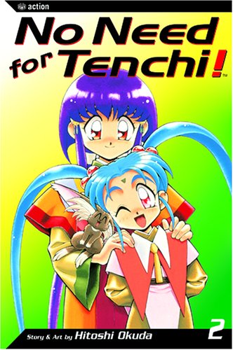 No Need for Tenchi!, Vol. 2