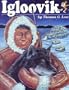 Igloovik, an Inuit or Eskimo Boy
