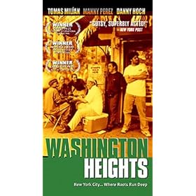Washington Heights [VHS]