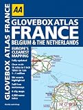 bookshop france  Glovebox Atlas France (Road Atlas)   because we all love reading blogs about life in France