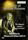 History of Motion Pictures - Early Films by Thomas Alva Edison 1905-1917 [DVD]