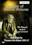 History of Motion Pictures - Early Films by Thomas Alva Edison 1905-17 DVD