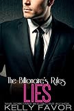 LIES (The Billionaire's Rules, Book 4)