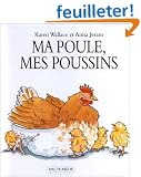 Ma poule, mes poussins