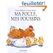Ma poule, mes poussins