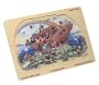 Noah's Ark - Peg Wooden Jigsaw Puzzle