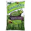 El Sabroso Tortilla Chip, Guacachip, Guacamole Flavored, 12-Ounce Units (Pack of 12) El Sabroso Tortilla Chip, Guacachip, Guacamole Flavored, 12-Ounce Units (Pack of 12)