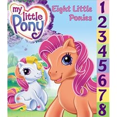 My Little Pony: Eight Little Ponies (My Little Pony)
