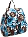 OiOi 6158 Backpack Diaper Bag,Blue,one size