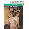 A Thief in the Theater: A Kit Mystery (American Girl Mysteries)