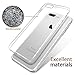 iPhone 7 Plus Case, ACEPower Premium Clear Flexible Soft TPU Slim Case for iPhone 7 Plus 2016-0.4mm Extremely Thin - Ultra Clear Flexible Soft TPU/Extra Grip - Proof Bumper Cases (Ultra Clear)