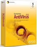 Symantec Antivirus 10.0 Business Pack - 5 User