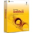 Symantec Antivirus 10.0 Business Pack - 5 User by Symantec