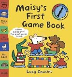 Books : Maisy's First Game Book (Maisy)