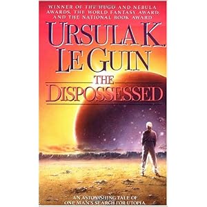 1975 Hugo Award Winner - The Dispossessed by Ursula K. LeGuin