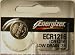 Search : 5 CR1216 Energizer Watch Batteries Lithium Battery Cell