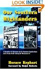 Our Southern Highlanders...