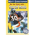 On the Field with ... Terrell Davis (Matt Christopher Sports Biographies) book cover
