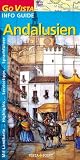 Go Vista Andalusien - Mit Landkarte- Highligts- Servicetipps - Karolin Gimpl