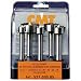CMT 537.000.05 5 Piece 8-10mm Shank Metric Forstner Bit Set