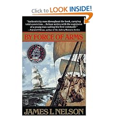 By Force of Arms (Revolution at Sea #1)