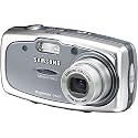 Samsung Digimax U-CA5 5MP Digital Camera with 3x Optical Zoom (Grey)