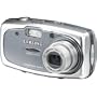 Samsung Digimax U-CA5 5MP Digital Camera with 3x Optical Zoom (Grey)