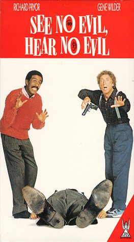 Cover image : (VHS) See No Evil Hear No Evil