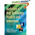 Marketing of High-Technology Products and Innovations (2nd Edition)
