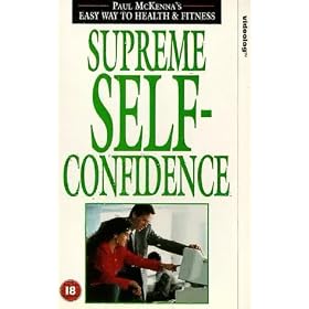 Paul McKenna's Easy Way To Health And Fitness - Supreme Self-Confidence [VHS] [1992]