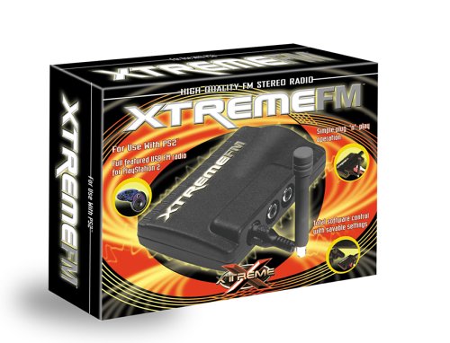 Childrens Toyshop  Video Games : PS2 Xtreme FM
